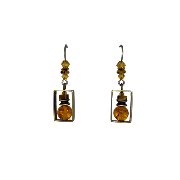 Elemental Mini Earrings