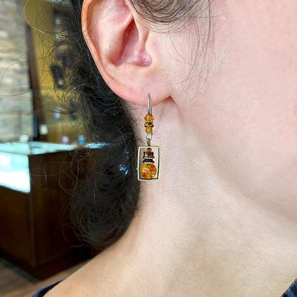 Elemental Mini Earrings