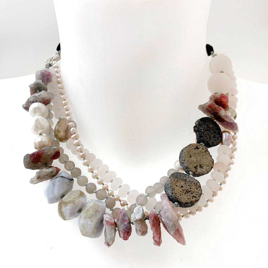 Lava Necklace