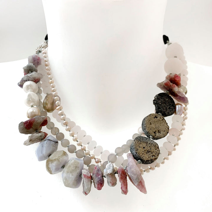 Lava Necklace