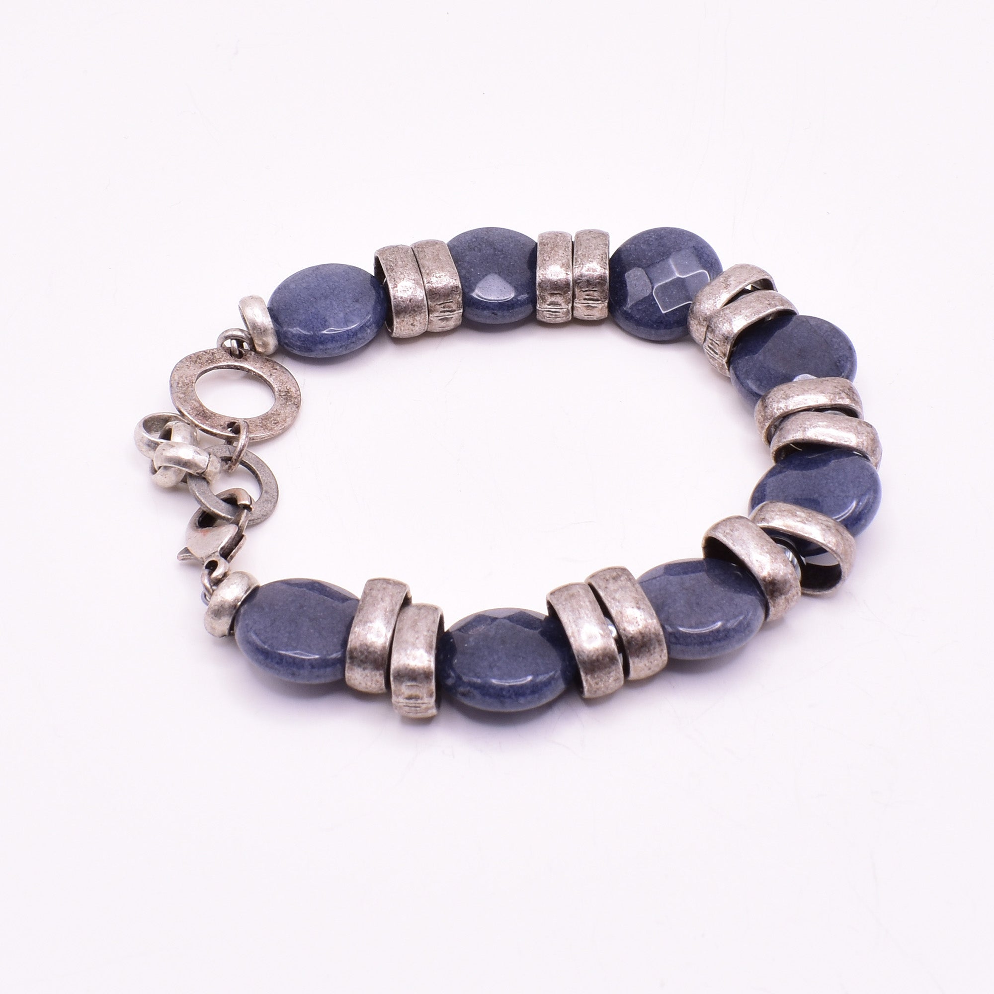 Jade coin bracelet shop