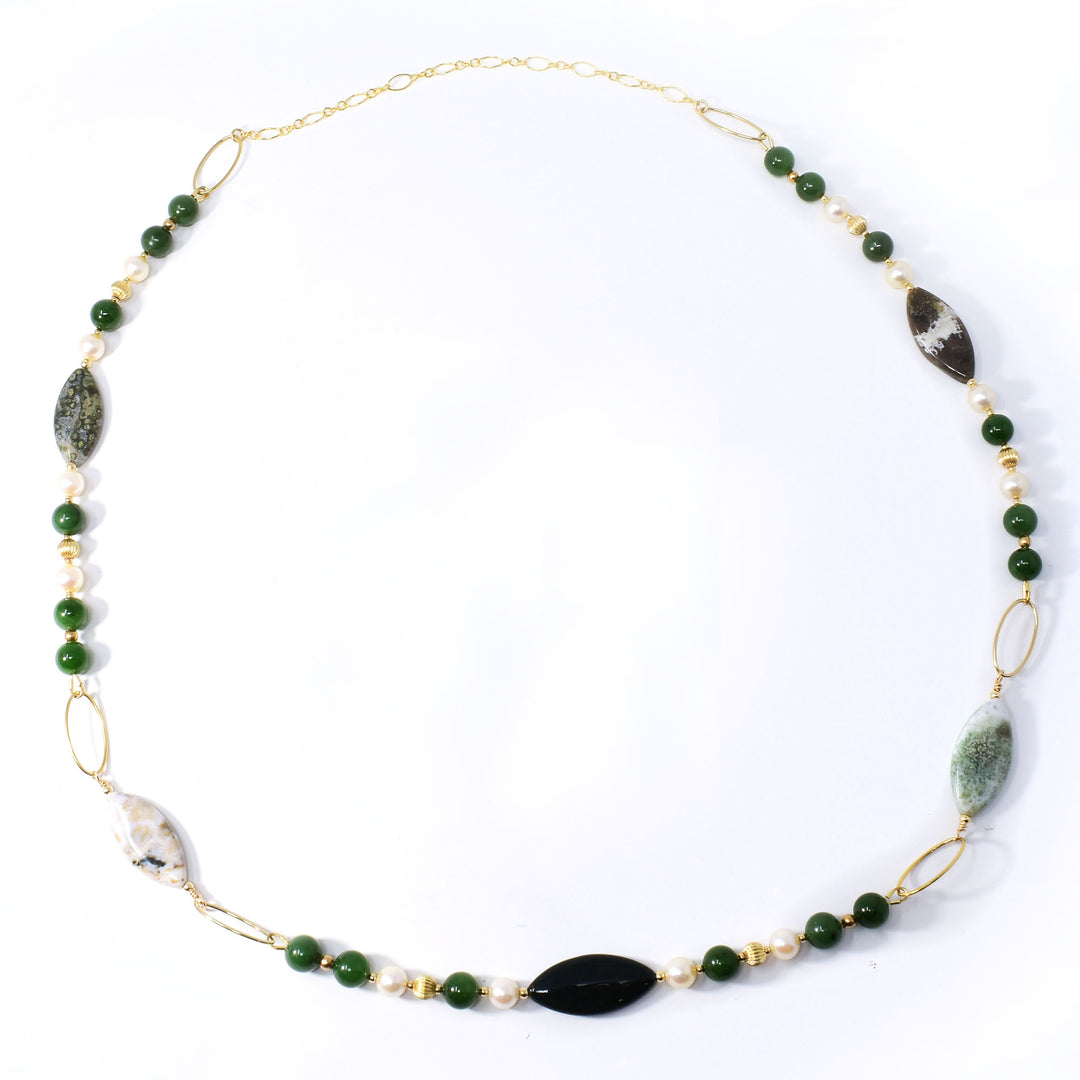 Jasper nelson jewelry shop