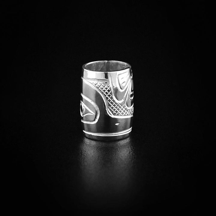 Hummingbird Charm Bead