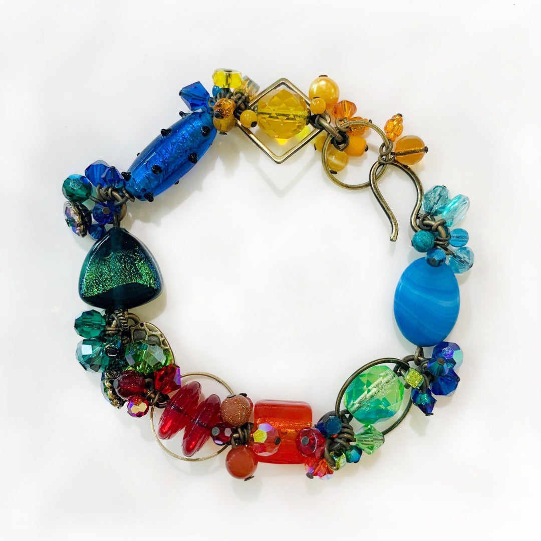 Galaxy Turquoise Bracelet by Honica