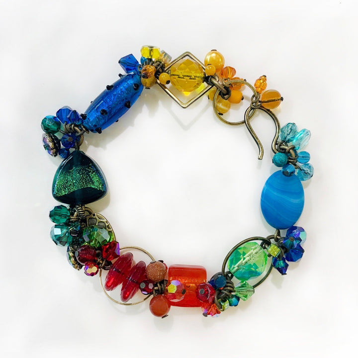 Galaxy Turquoise Bracelet by Honica