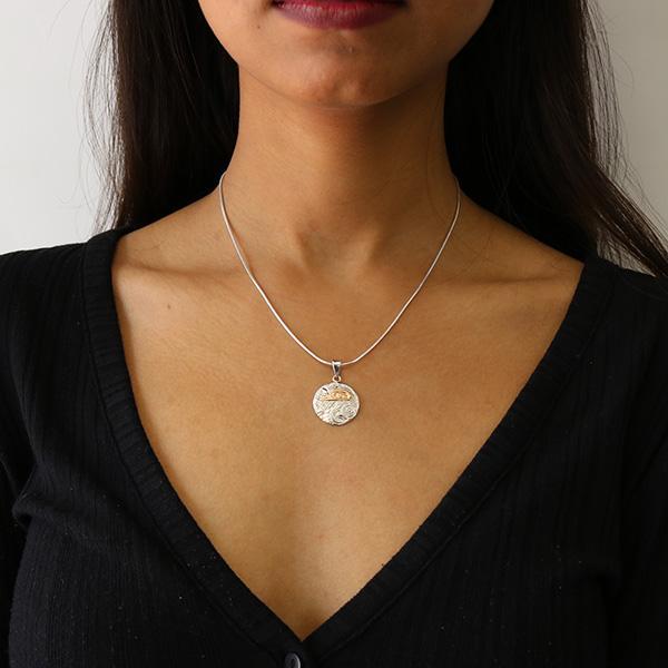 Small Hummingbird Pendant