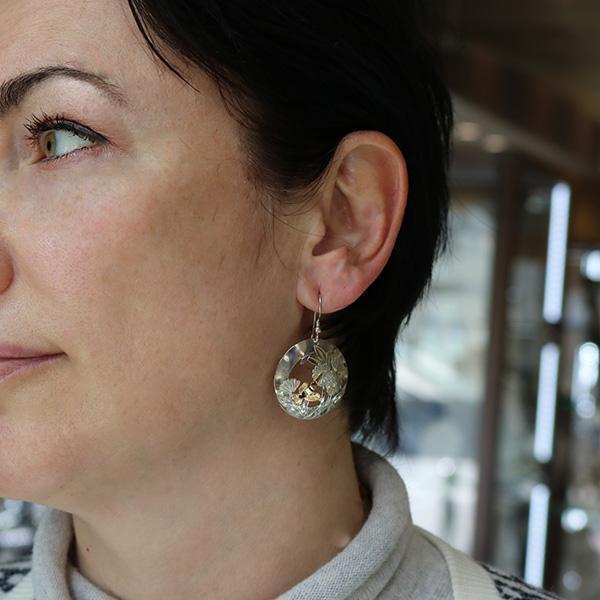 Hummingbird Earrings