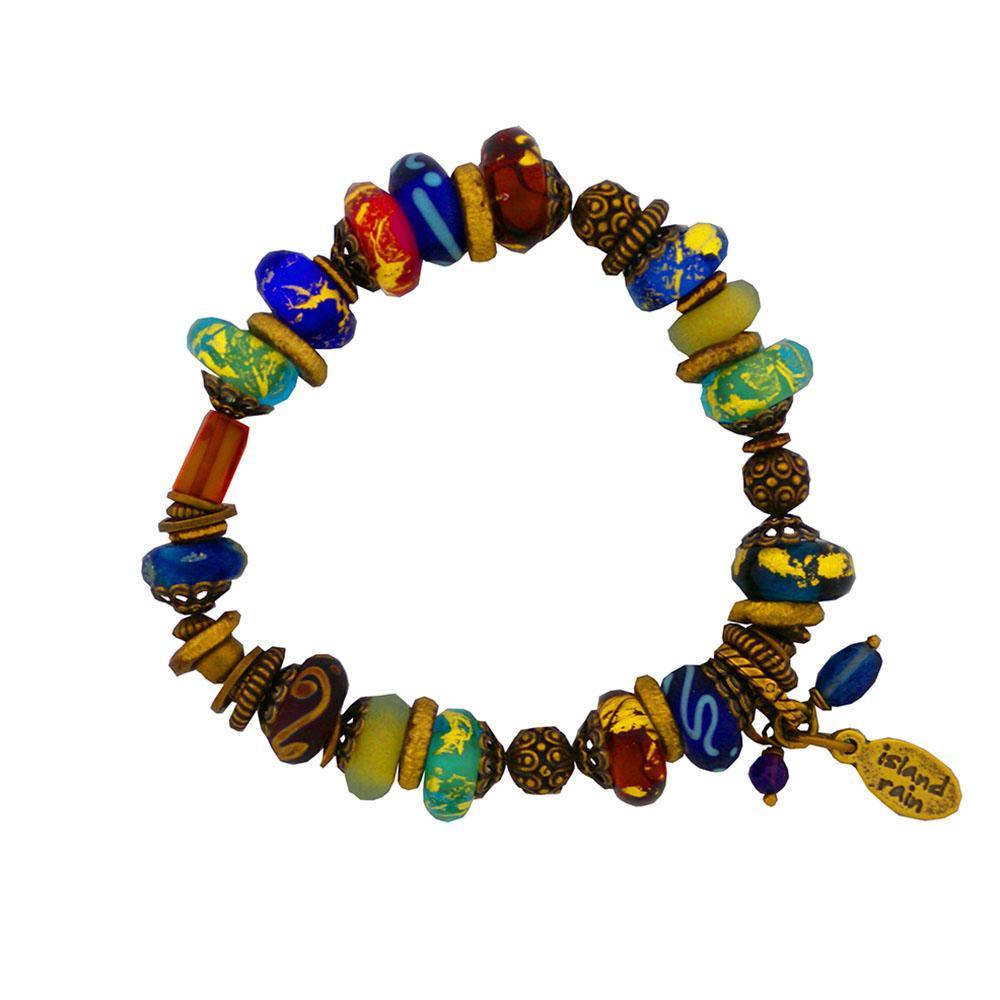 Urban Tribe Stretch Bracelet