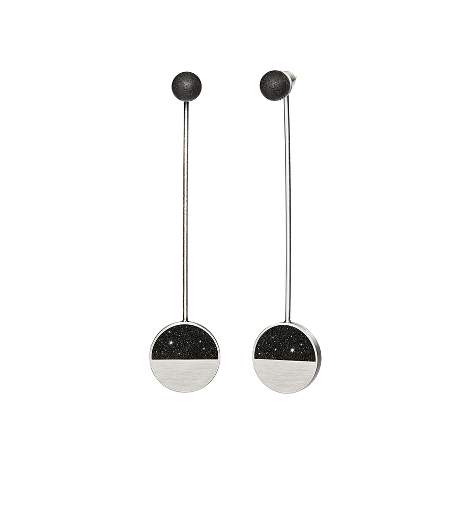 Albireo Minor Drop Earrings