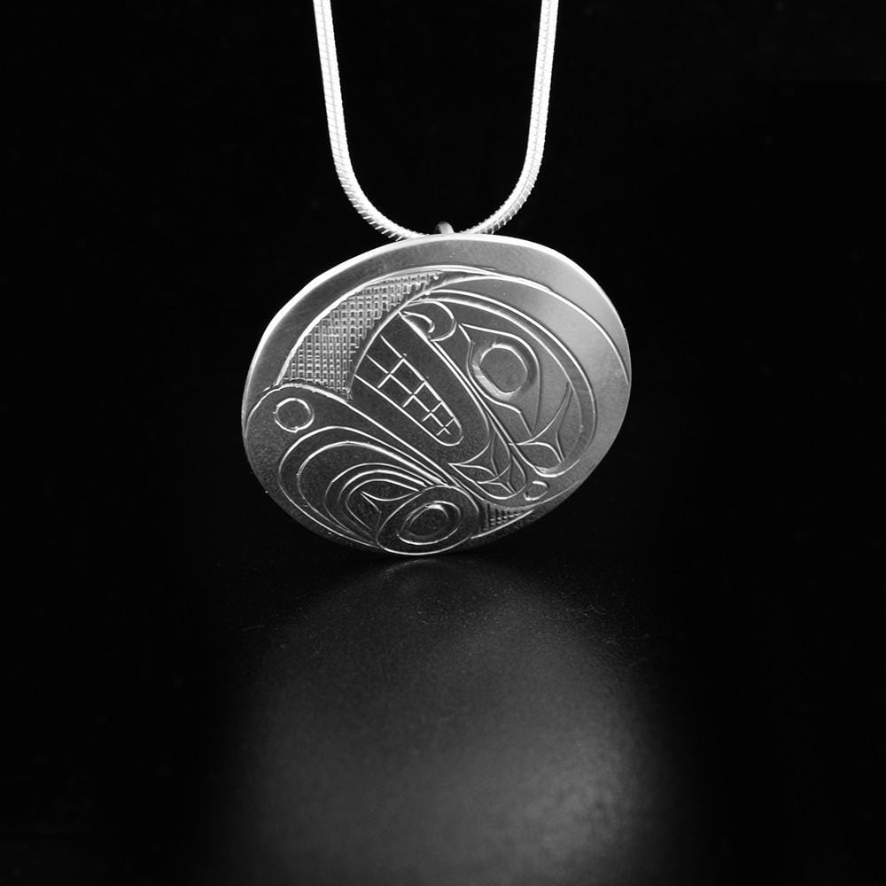 Orca Pendants in Various Shapes