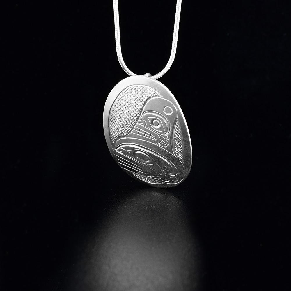 Orca Pendants in Various Shapes