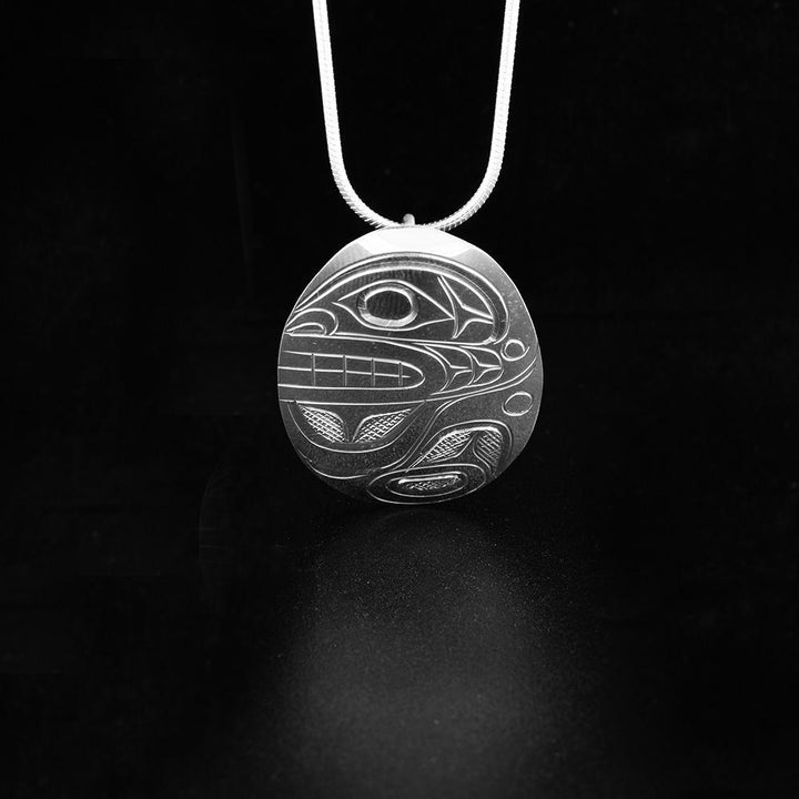 Orca Pendants in Various Shapes