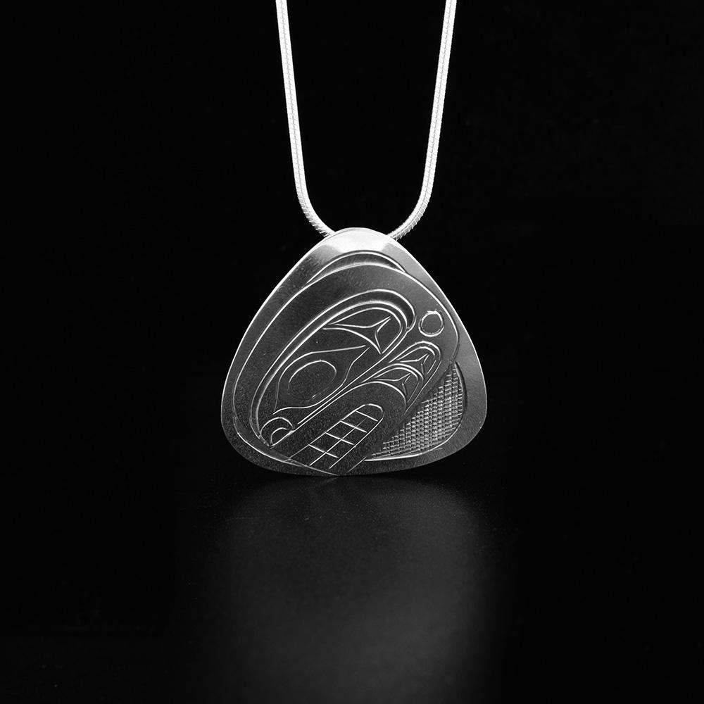 Orca Pendants in Various Shapes