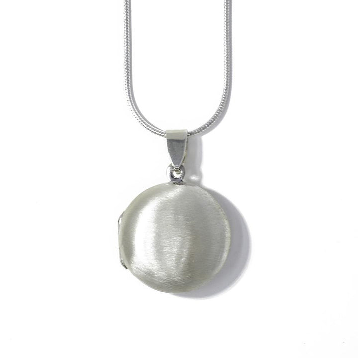 Small Satin Locket