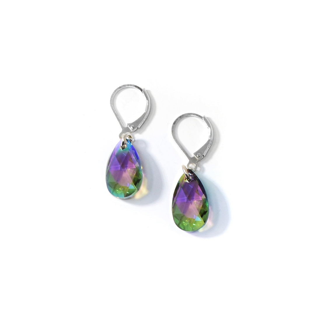 Paradise Crystal Earrings