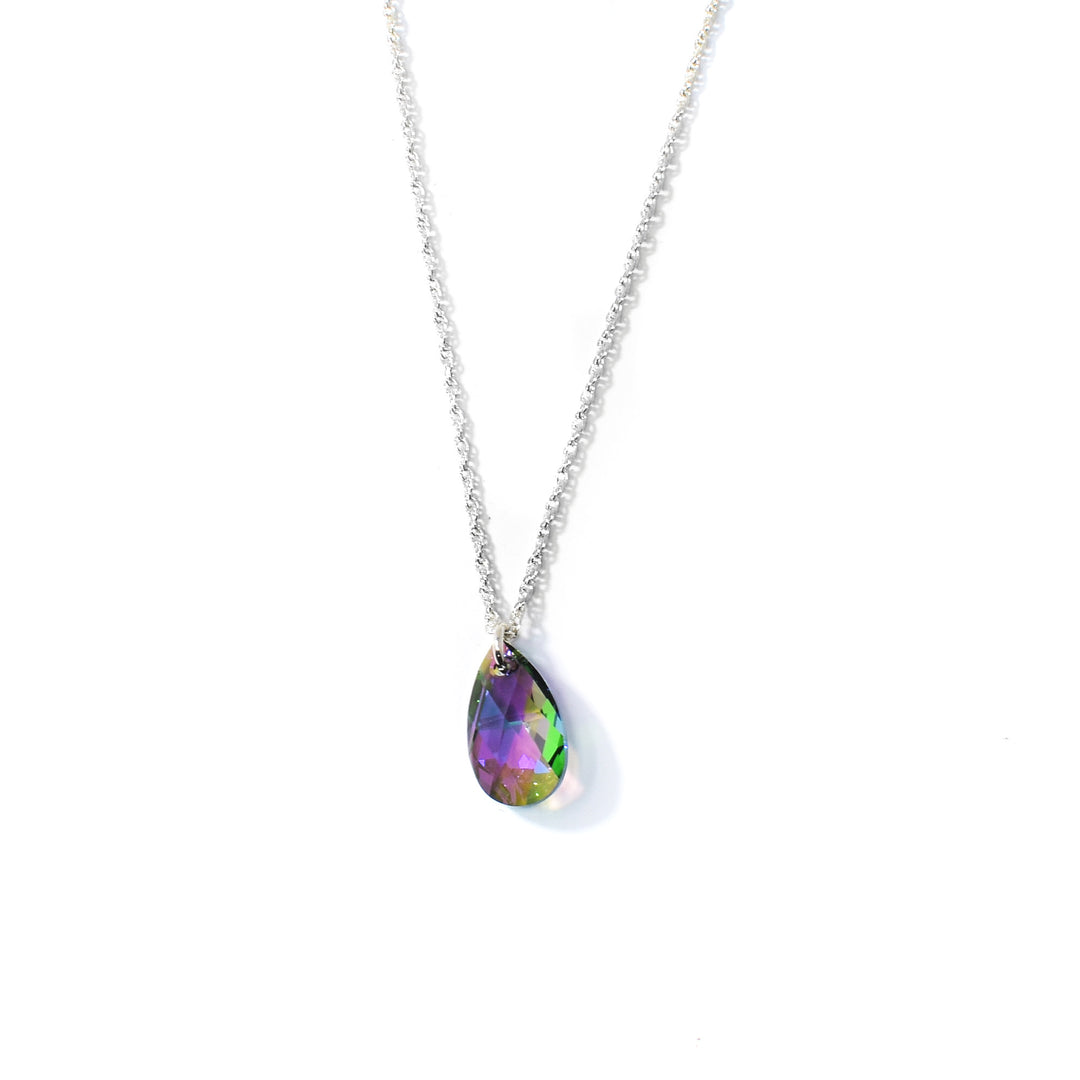 Paradise Crystal Necklace
