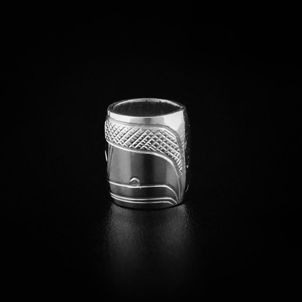 Raven Charm Bead