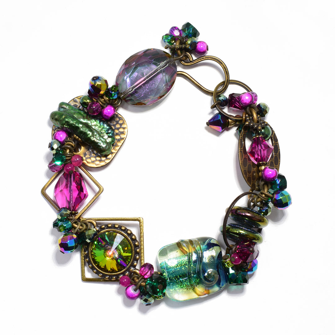 Rose Garden Bracelet