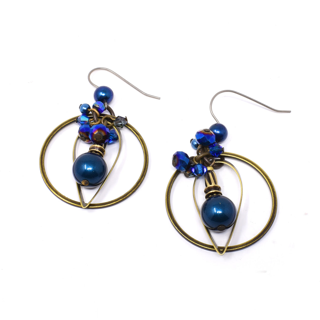 Solitude Earrings