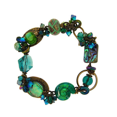 Atlantis Green Bracelet