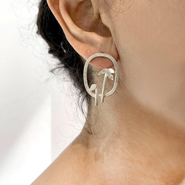 Garden Earrings
