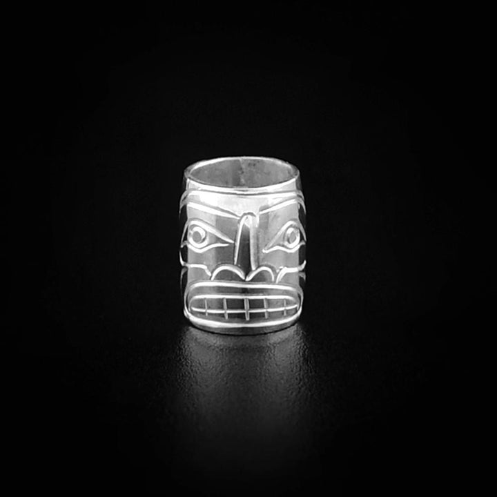 Moon Charm Bead